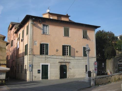 Teatro comunale di Pietrasanta