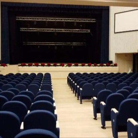 Teatro Comunale di Pietrasanta “Cesare Galeotti”