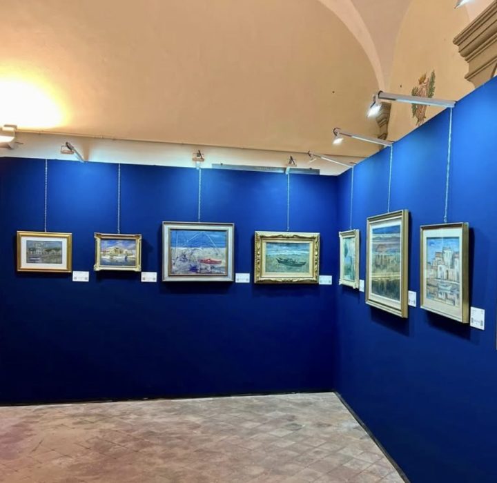 Alfredo Catarsini - Mostra a Lucca