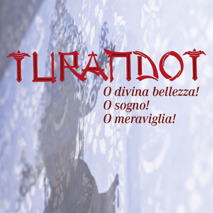 TURANDOT O DIVINA BELLEZZA! O SOGNO! O MERAVIGLIA!