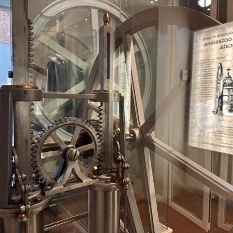 Fondazione Barsanti e Matteucci - Museo del motore a scoppio