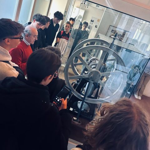 Fondazione Barsanti e Matteucci - Museo del motore a scoppio