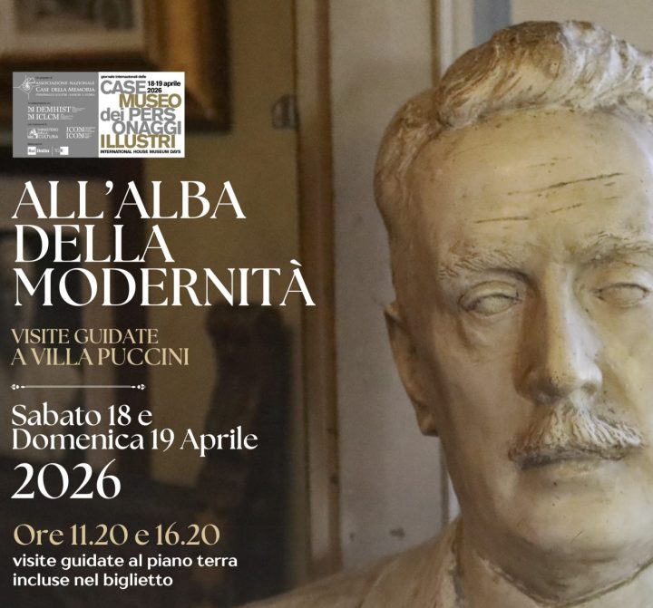 All'alba della modernità - Villa Museo Puccini