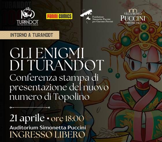 Gli enigmi di Turandot
