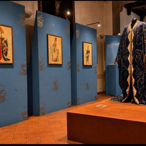 "Turandot. A Pechino al tempo delle fiabe"