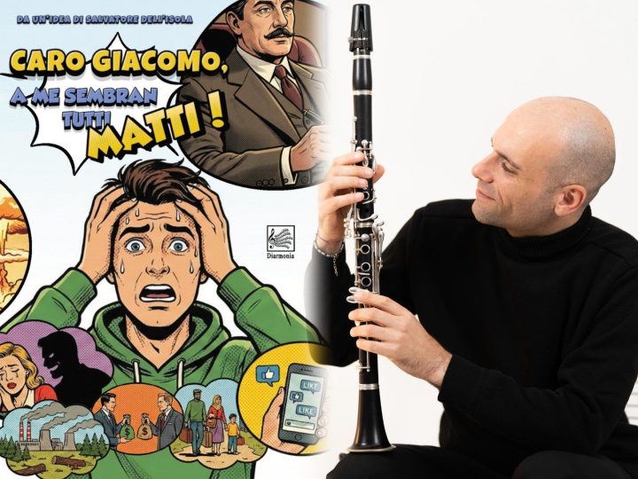 Caro Giacomo, a me sembran tutti matti