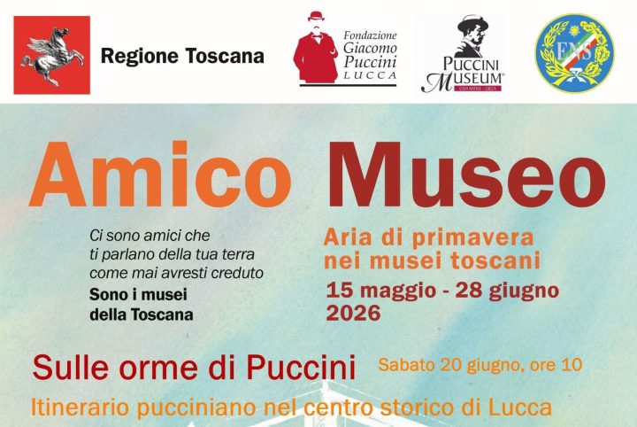 Sulle orme di Giacomo Puccini
