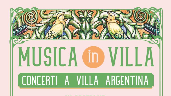 Musica in Villa