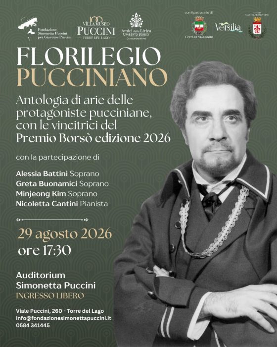 Florilegio Pucciniano