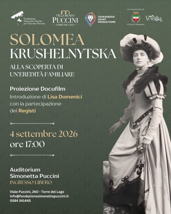 Solomea Krushelnytska – Alla scoperta di un’eredità familiare