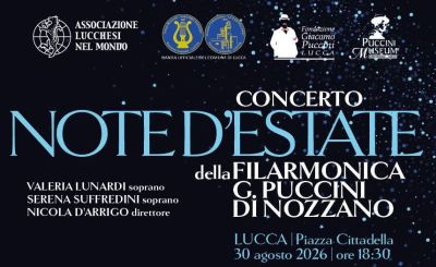 Note d'estate