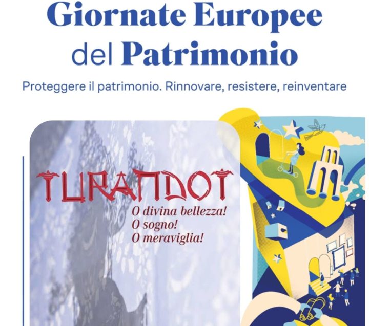 Turandot. Diecimila anni alla divina bellezza