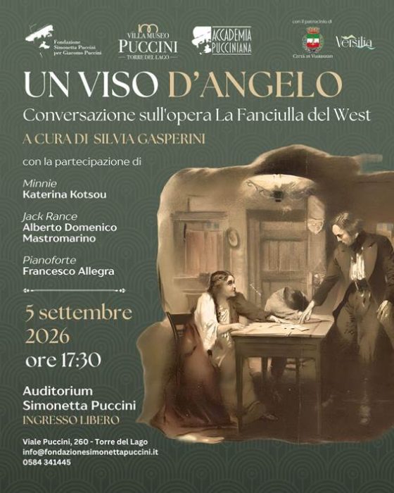 Un viso d'angelo
