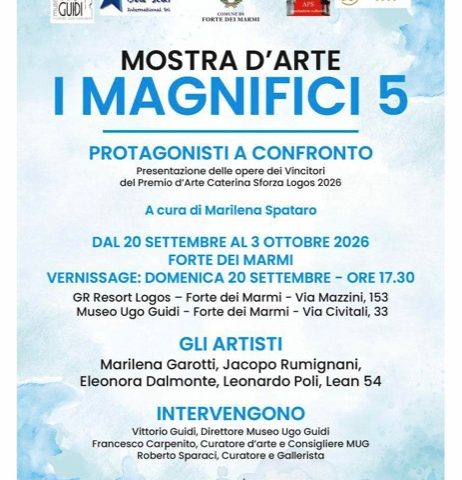 Locandina "I Magnifici 5"